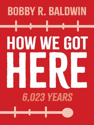 cover image of How We Got Here